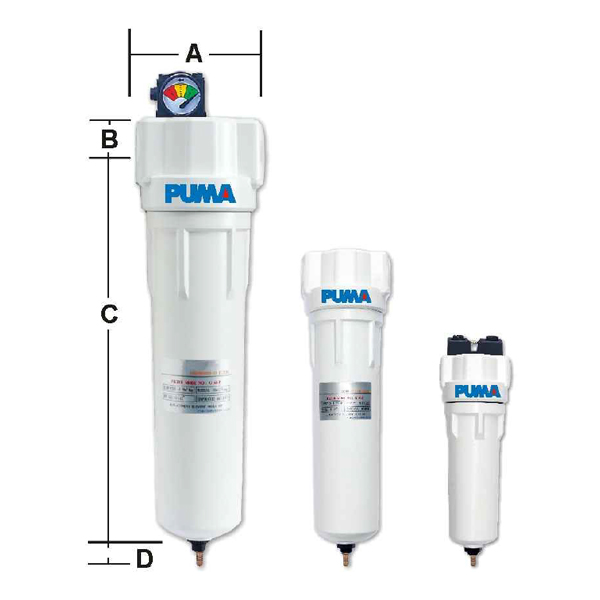 Peripheral Equipment-High Efficiency Filter