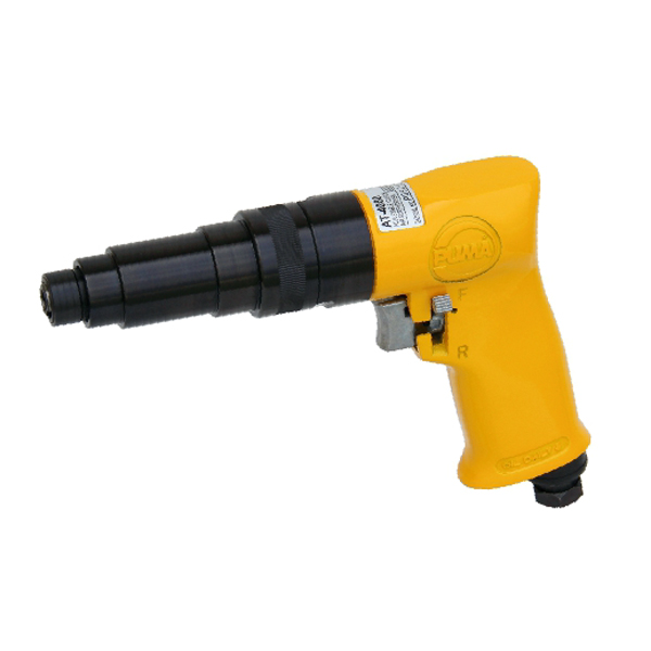 1/4" Cushion Clutch Air Screwdriver(pistol Type)