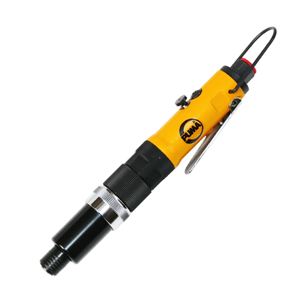 1/4" Cushion Clutch Air Screwdriver(Straight Type)