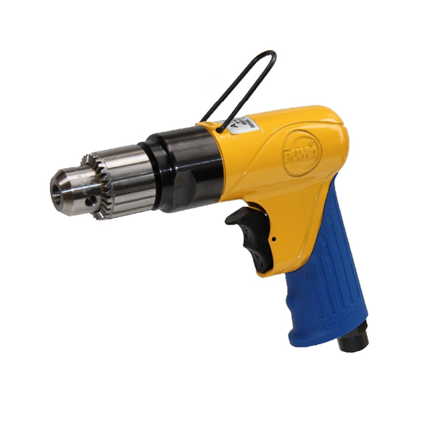 3/8" & 1/4" Air Drill