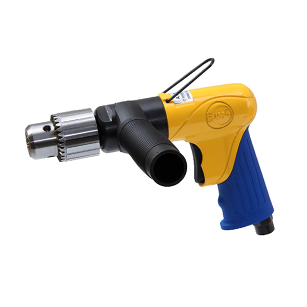 5/8" & 1/2" Air Drill