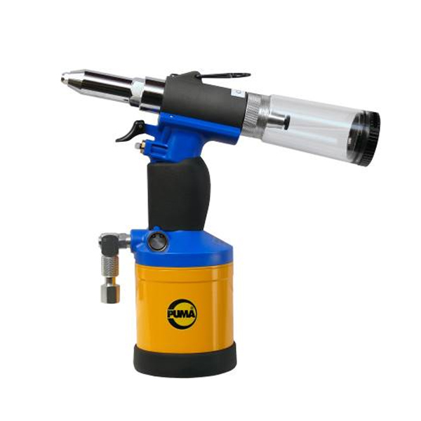 Air Hydraulic Riveter And Spin Pull Tool*