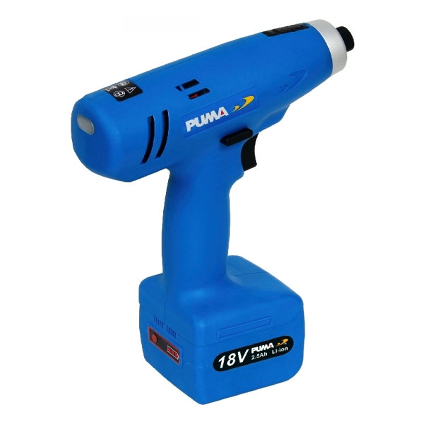 Cordless Shut-off Wrench / Screwdriver