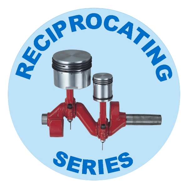 Piston Type Air Compressor-Reciprocating Series