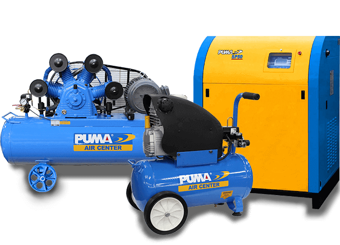 Industrial Portable Air Compressor - Mobile Solutions